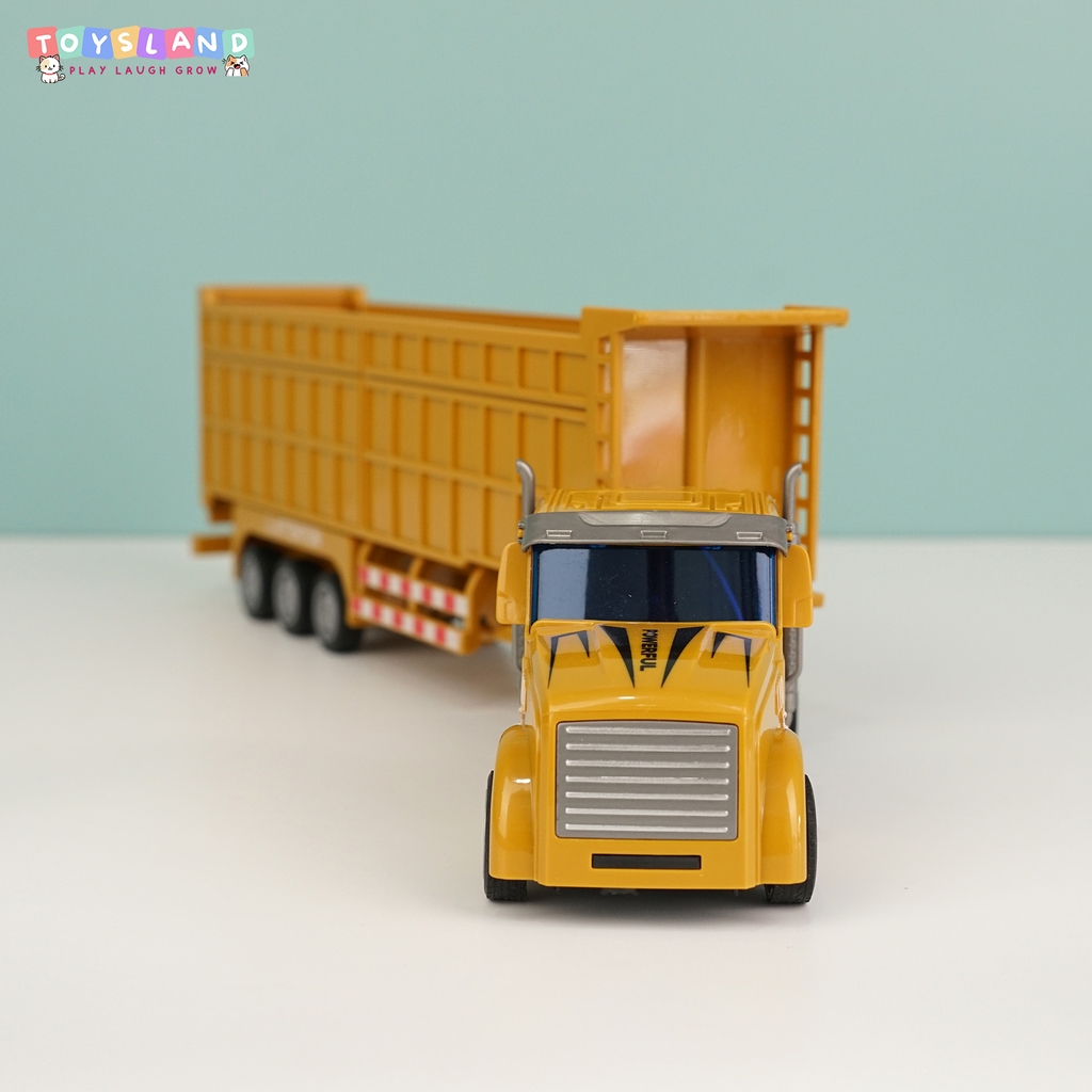 XE CONTAINER ĐIỀU KHIỂN 7 ĐỘNG TÁC | LA012-1