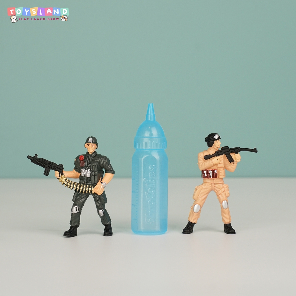 XE TĂNG ĐIỀU KHIỂN 7 ĐỘNG TÁC | 788-1A