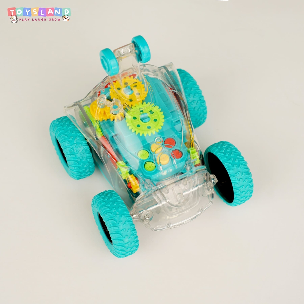 XE ĐỊA HÌNH ĐIỂU KHIỂN KHÔNG SẠC | XANH DƯƠNG | D168-20B