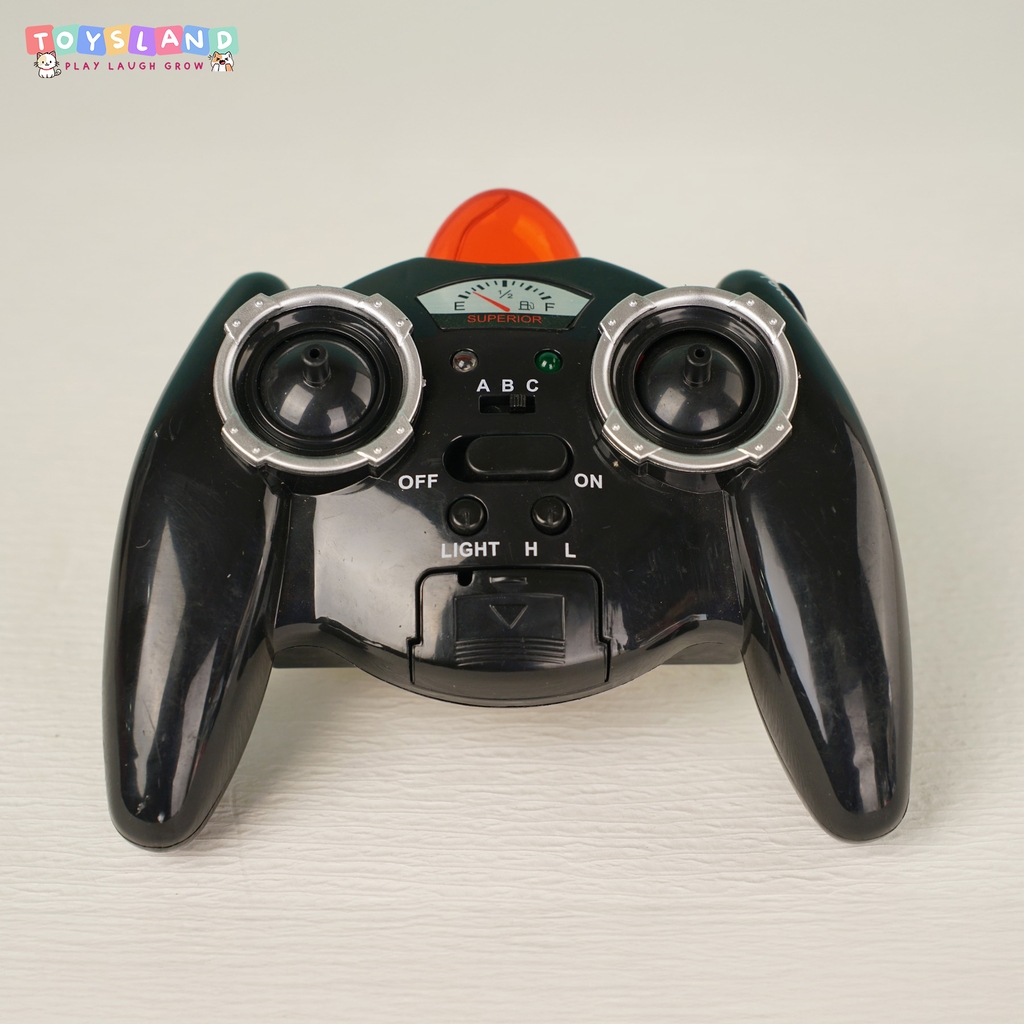 BF-125GXH  HỘP MÁY BAY TRỰC THĂNG ĐIỀU KHIỂN TRÊN KHÔNG, 2 TẦNG, CÓ SẠC USB