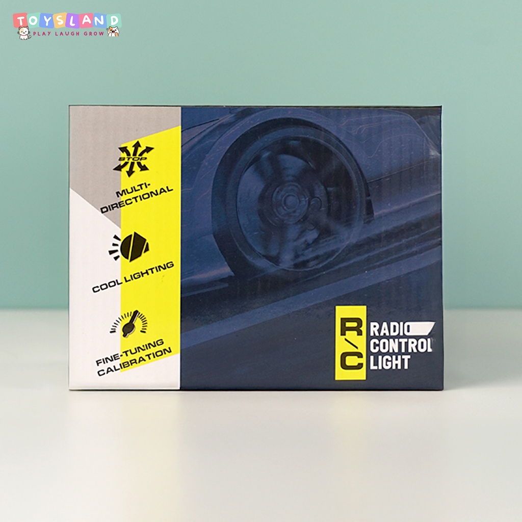 XE LAMBORGHINI LÍNH ĐIỀU KHIỂN 7 ĐỘNG TÁC, KHÔNG SẠC | 21968-3