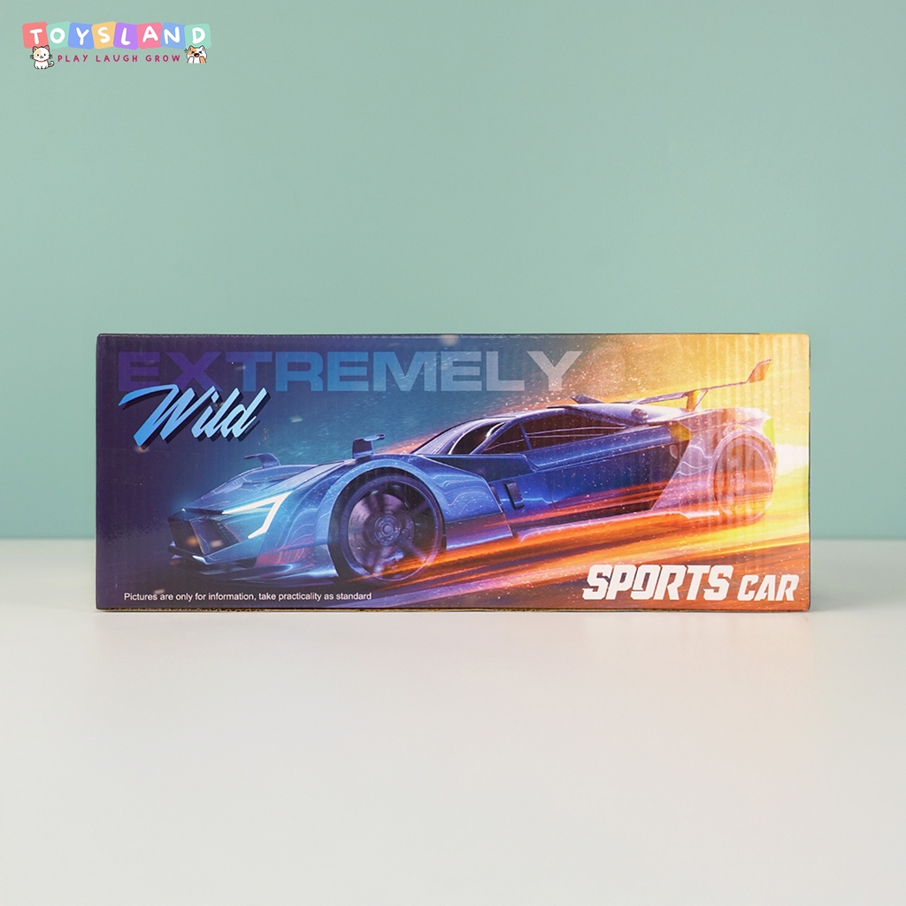 XE LAMBORGHINI LÍNH ĐIỀU KHIỂN 7 ĐỘNG TÁC, KHÔNG SẠC | 21968-3