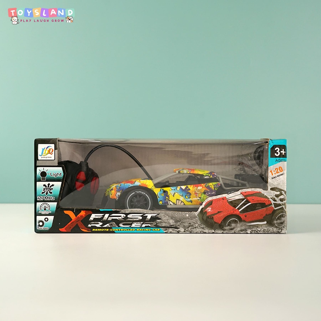 XE HƠI ĐIỀU KHIỂN | CAM | 6611-3A