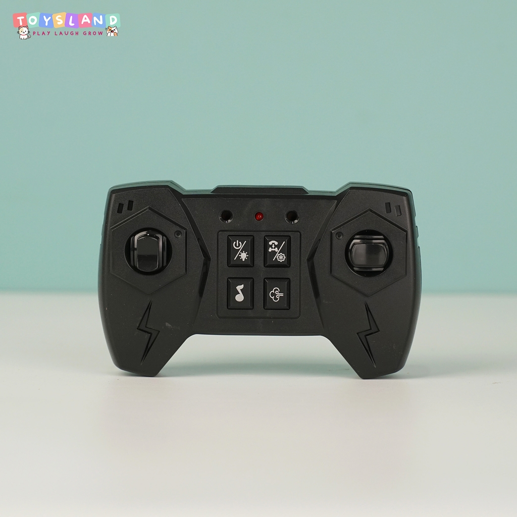 XE ĐỊA HÌNH ĐIỀU KHIỂN 7 ĐỘNG TÁC | 3688-G114A