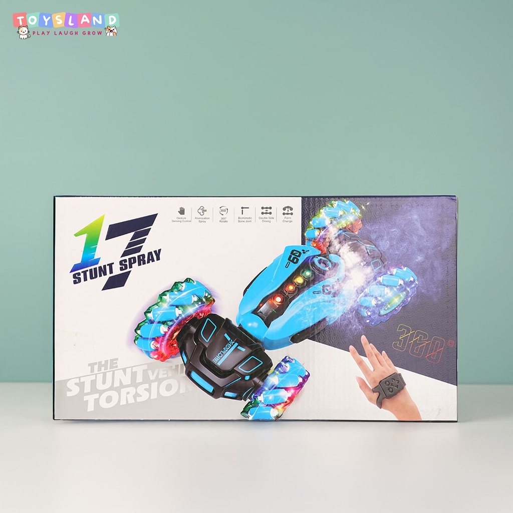 XE ĐỊA HÌNH ĐIỀU KHIỂN 7 ĐỘNG TÁC | 3688-G114A