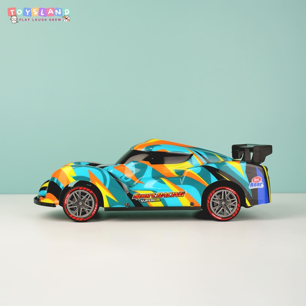 XE ĐUA ĐIỀU KHIỂN 7 ĐỘNG TÁC, KHÔNG SẠC | YQ070-14