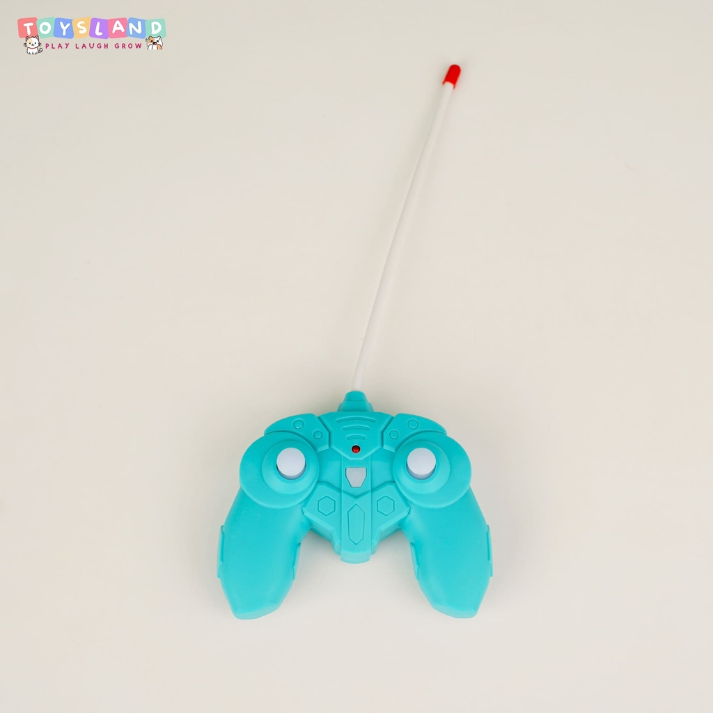 XE ĐỊA HÌNH ĐIỂU KHIỂN KHÔNG SẠC | XANH DƯƠNG | D168-20B