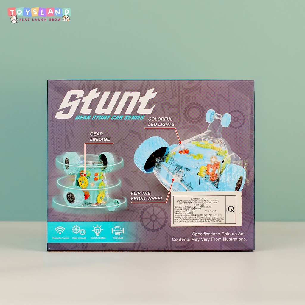 XE ĐỊA HÌNH ĐIỂU KHIỂN KHÔNG SẠC | XANH LÁ | D168-20B