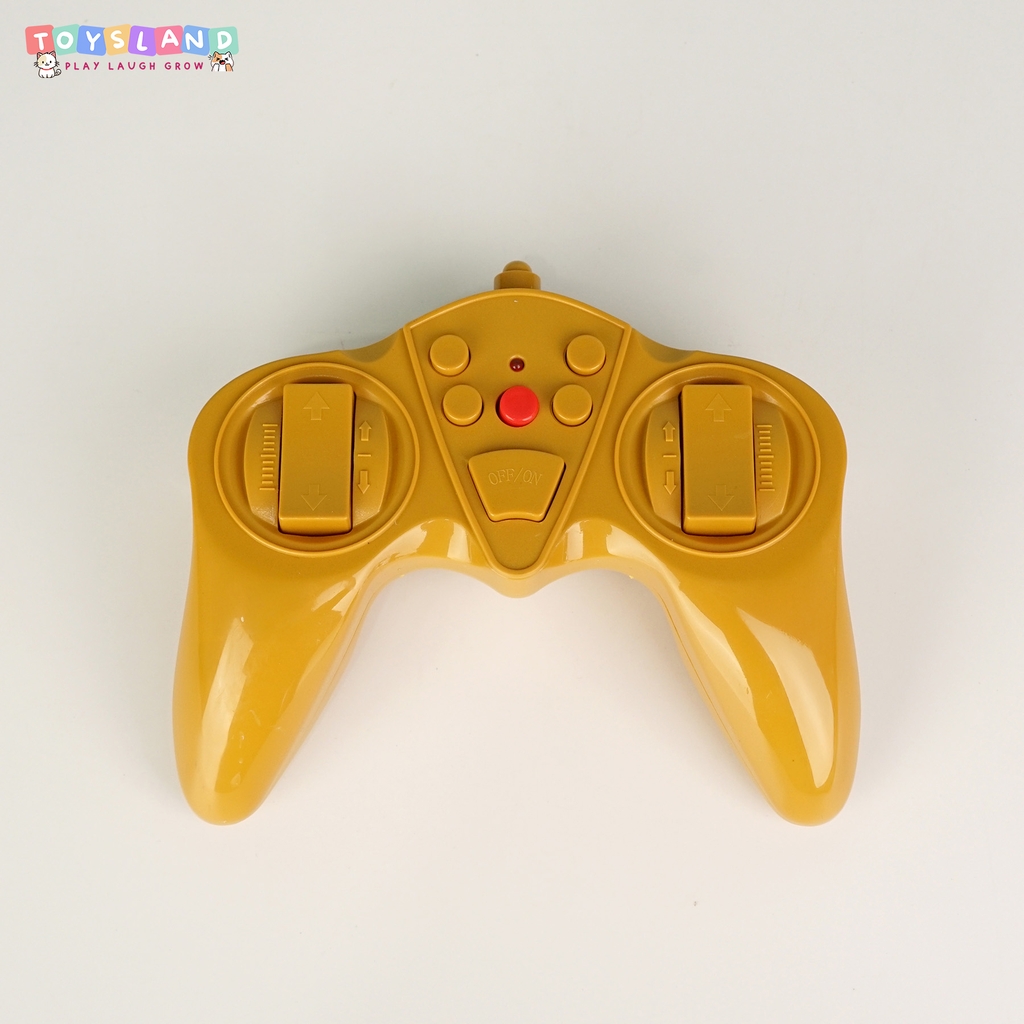 XE CÔNG TRÌNH ĐIỀU KHIỂN 7 ĐỘNG TÁC | NO0118