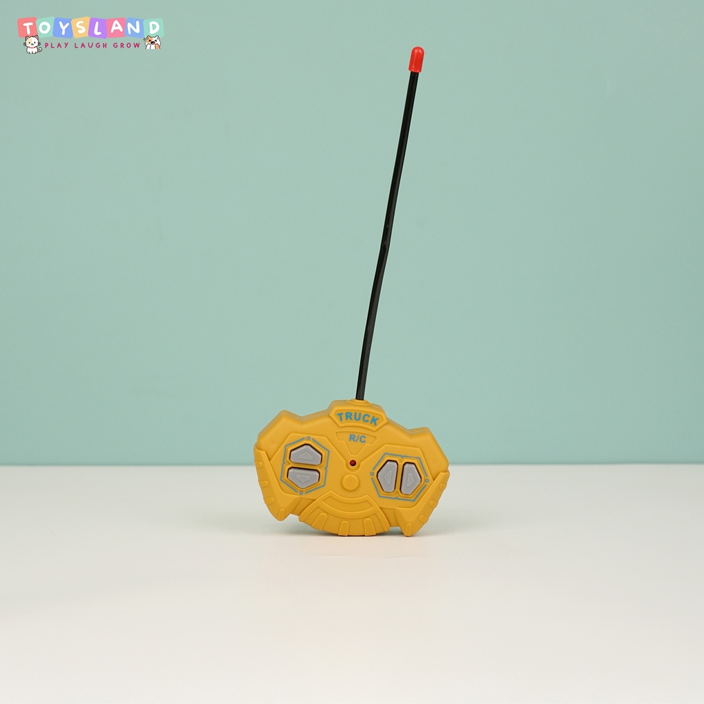 XE CÔNG TRÌNH ĐIỀU KHIỂN 7 ĐỘNG TÁC, KHÔNG SẠC | LA588-2