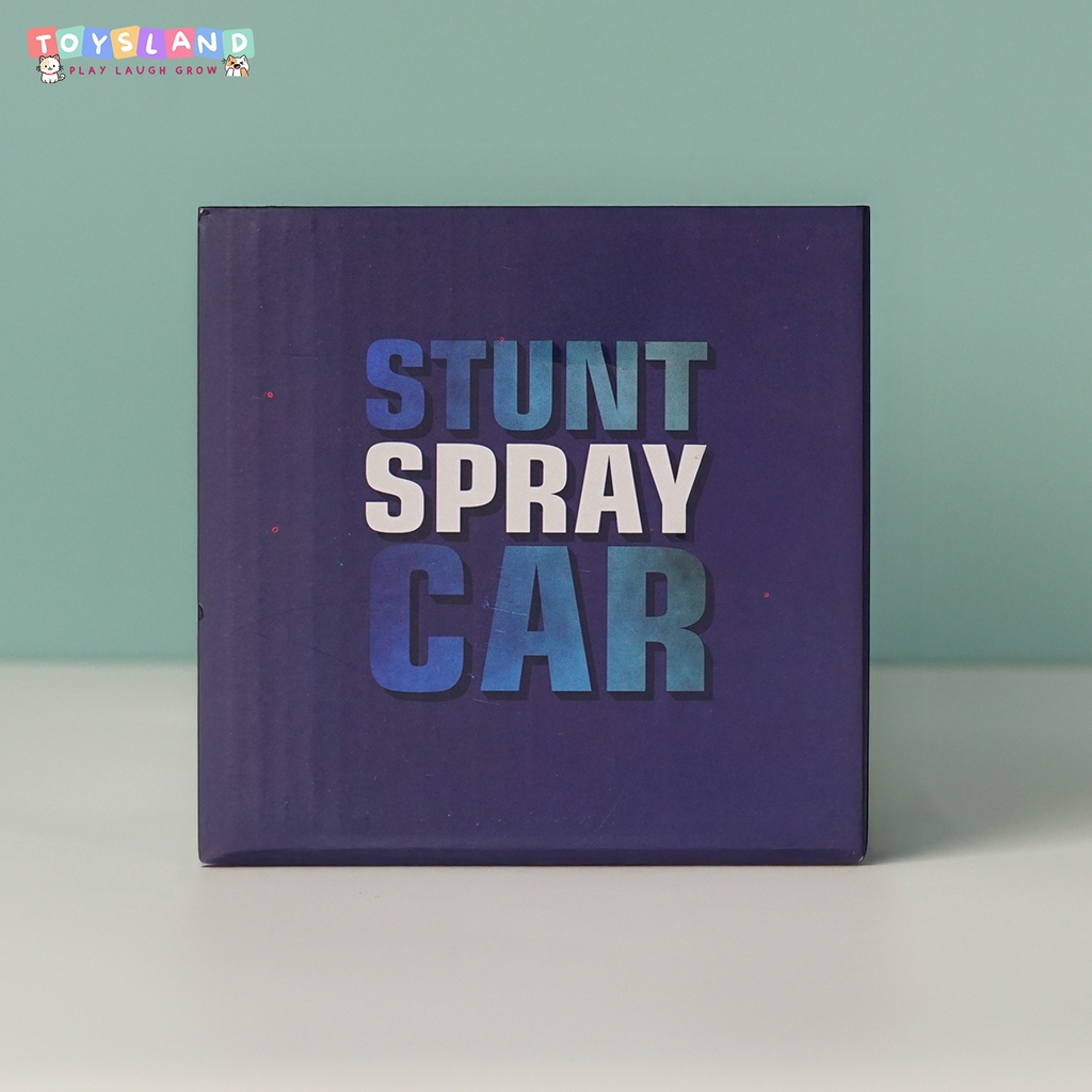 XE BÁN TẢI ĐIỀU KHIỂN 7 ĐỘNG TÁC, PHUN KHÓI | ĐỎ | 930-3A