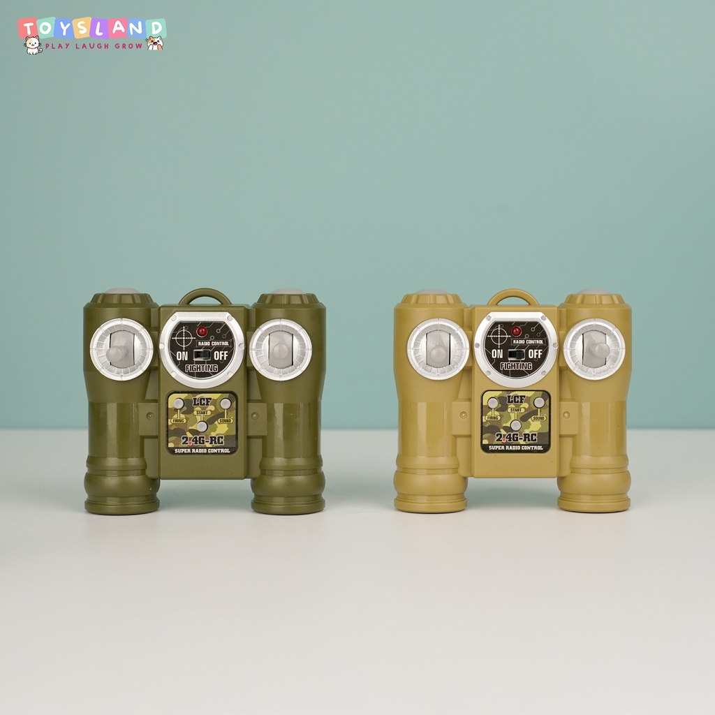 XE TĂNG ĐIỀU KHIỂN 7 ĐỘNG TÁC | 788-1A