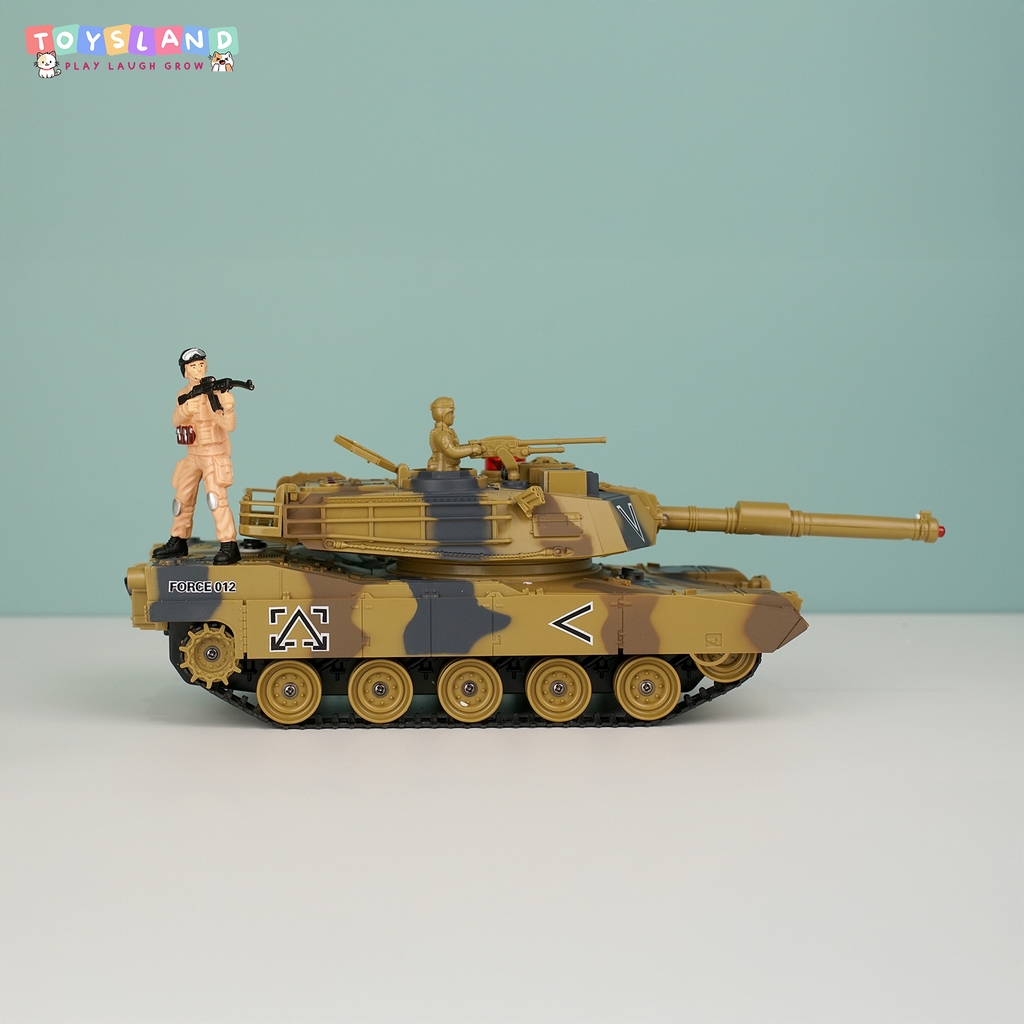 XE TĂNG ĐIỀU KHIỂN 7 ĐỘNG TÁC | 788-1A