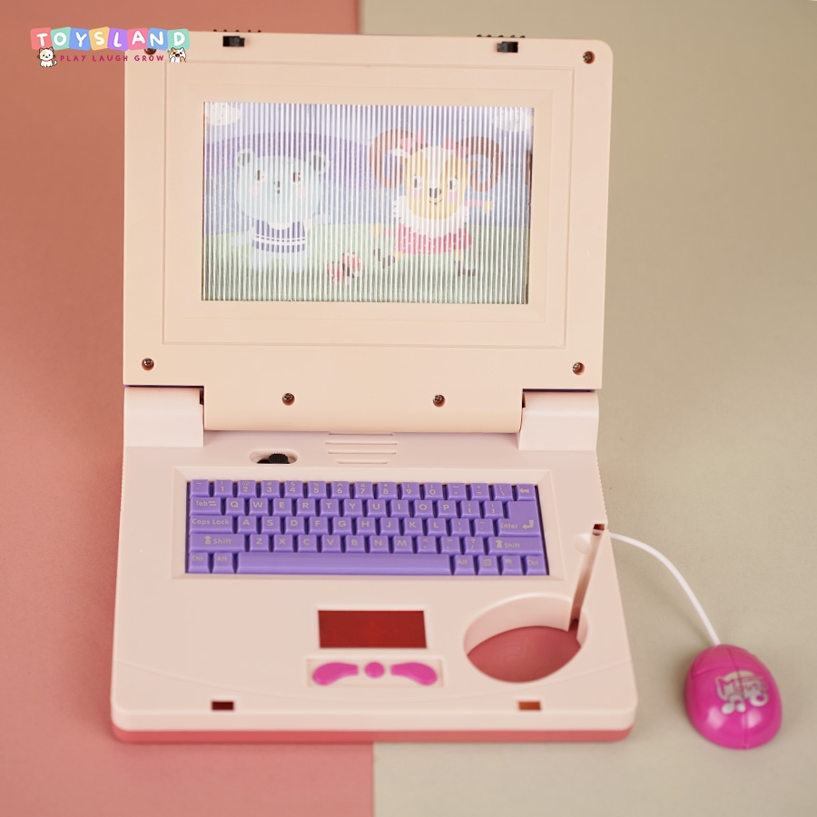 HQ2236S  HỘP LAPTOP PIN NHẠC ĐÈN