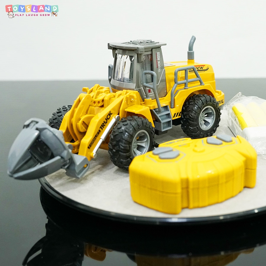 SH091-366B  HỘP XE CÔNG TRÌNH GẮP ĐIỀU KHIỂN 7 ĐỘNG TÁC, CÓ SẠC