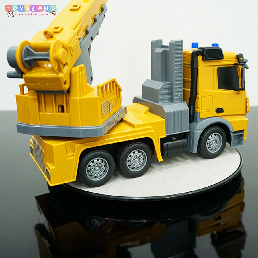 SH091-355B  HỘP XE CÔNG TRÌNH CẨU ĐIỀU KHIỂN 7 ĐỘNG TÁC, CÓ SẠC   SH091-352B, SH091-353B, SH091-354B, SH091-356B, SH091-357B
