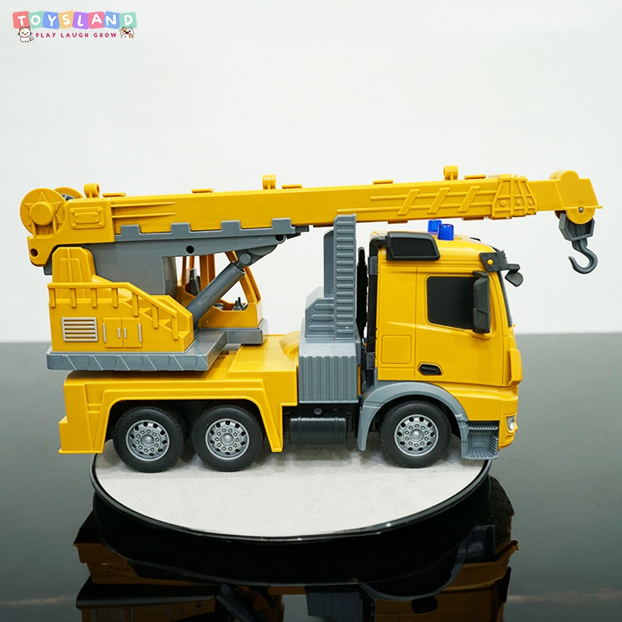 SH091-355B  HỘP XE CÔNG TRÌNH CẨU ĐIỀU KHIỂN 7 ĐỘNG TÁC, CÓ SẠC   SH091-352B, SH091-353B, SH091-354B, SH091-356B, SH091-357B