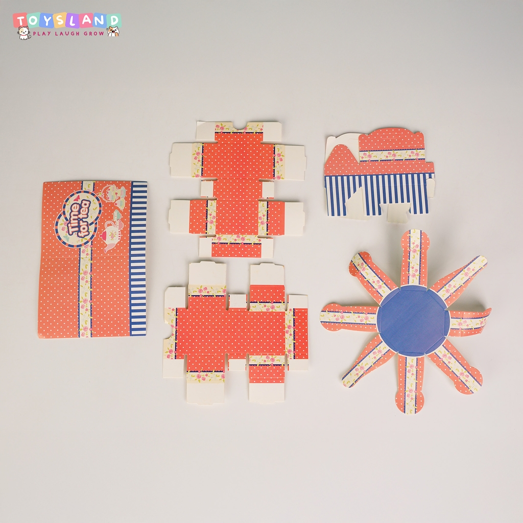 SET ĐẤT SÉT LÀM BÁNH | 8307