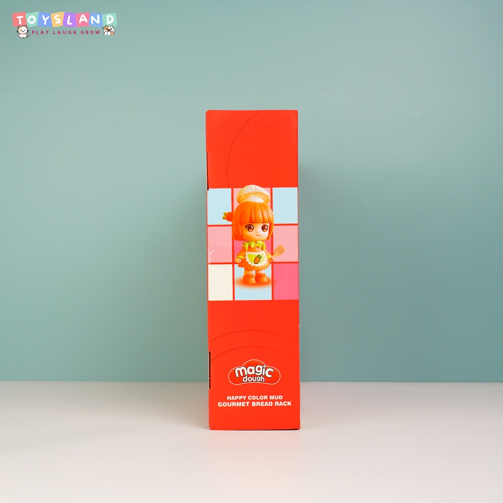SET ĐẤT SÉT LÀM BÁNH | 8307
