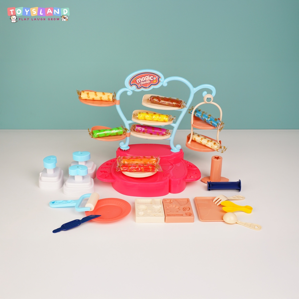 SET ĐẤT SÉT LÀM BÁNH | 8307