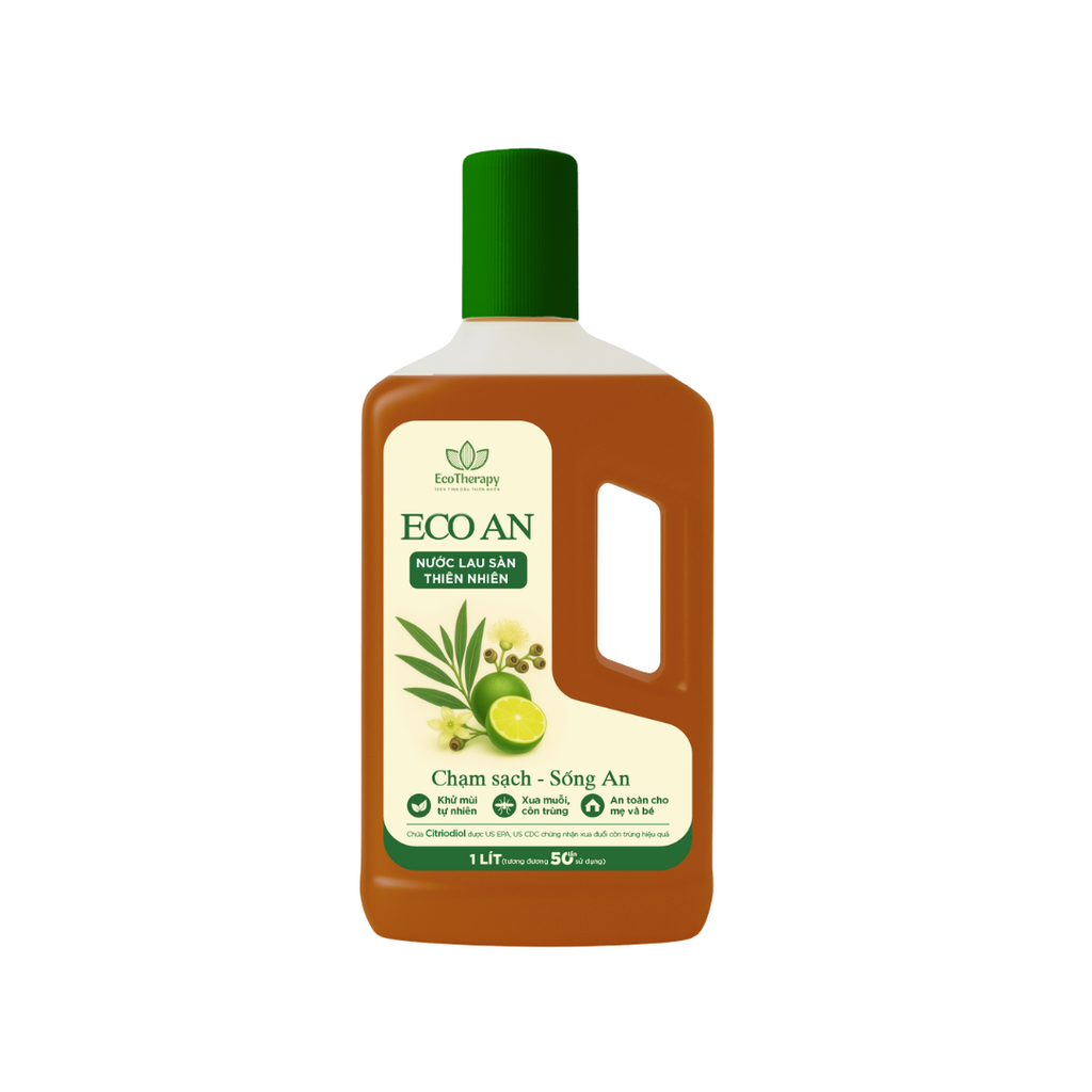 Nước lau sàn ECO AN 1000ml