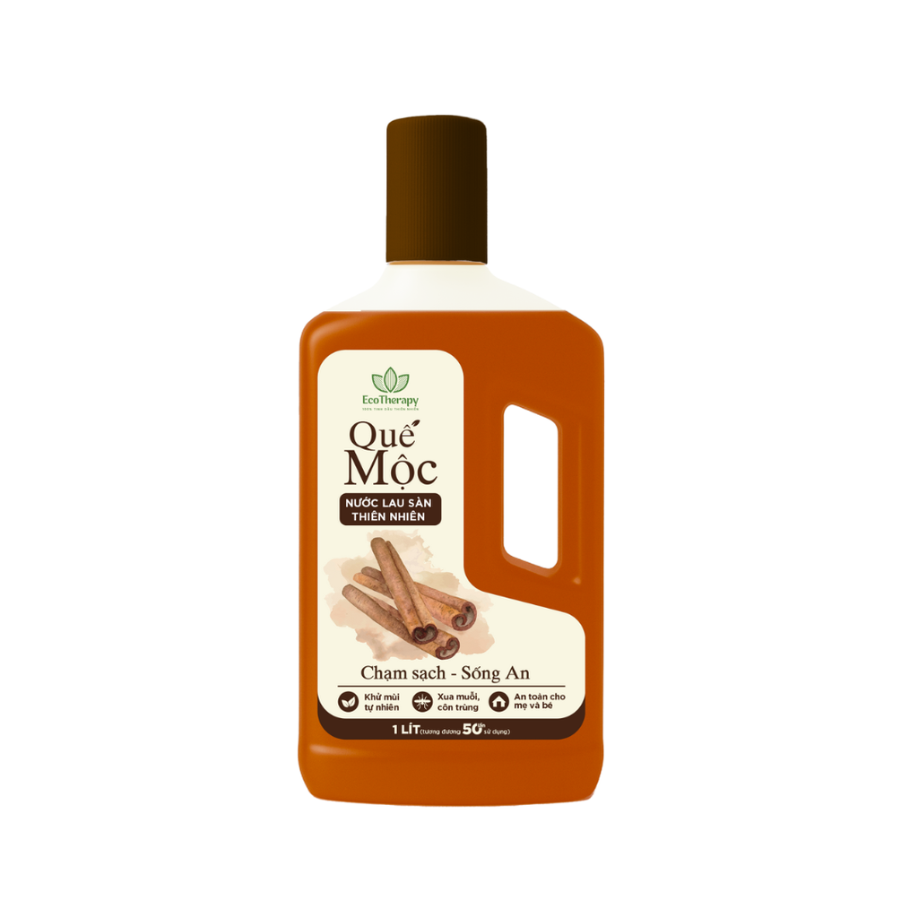 Nước lau sàn Quế Mộc 1000ml