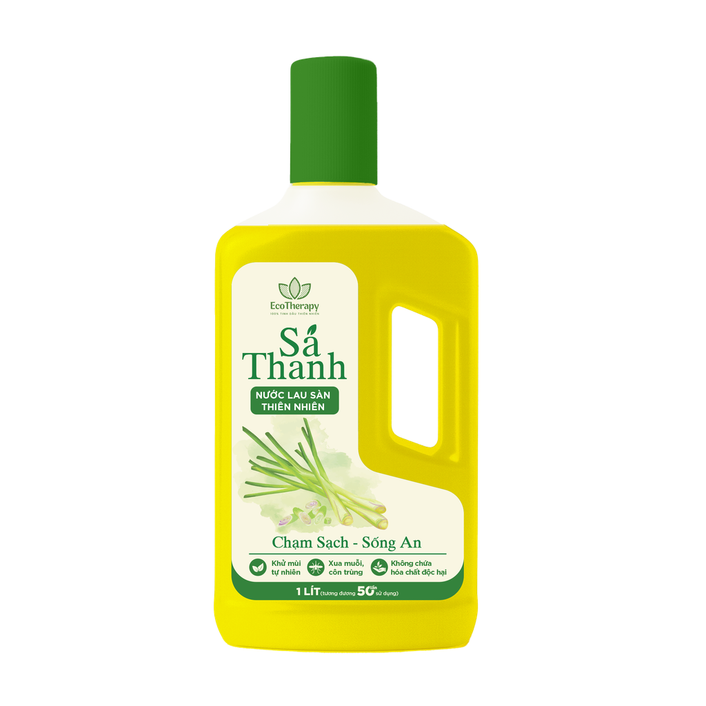 Nước lau sàn Sả Thanh 1000ml