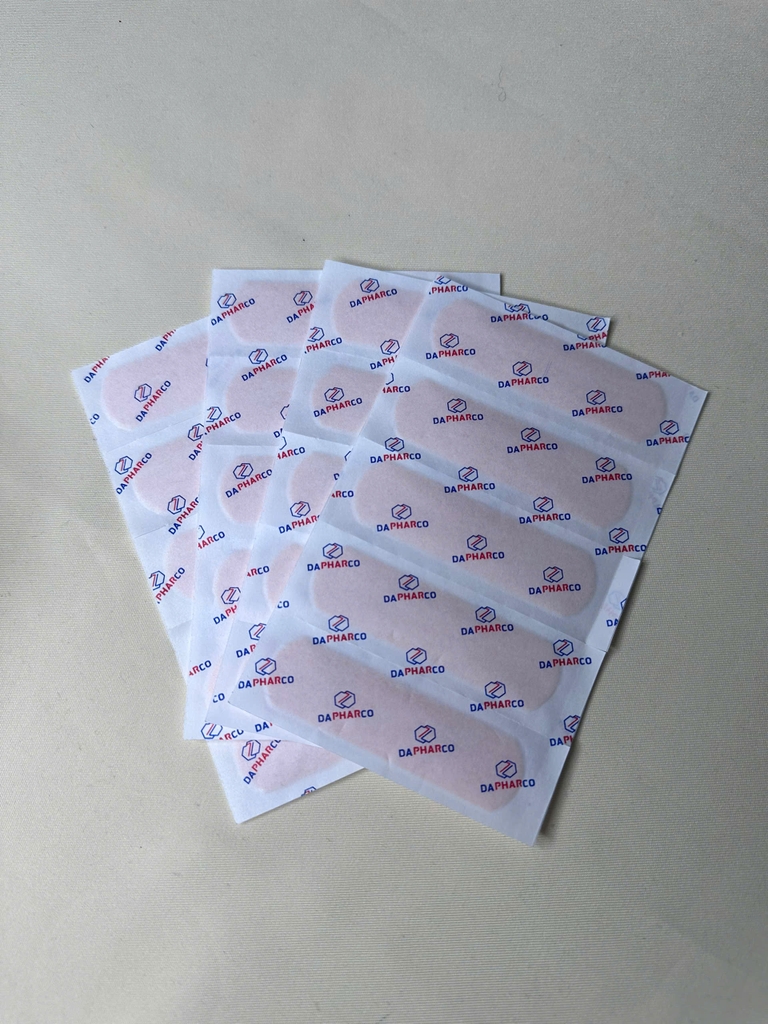 Băng Cá Nhân Y Tế 60mm x 20mm – Bảo Vệ Vết Thương Nhỏ Hằng Ngày