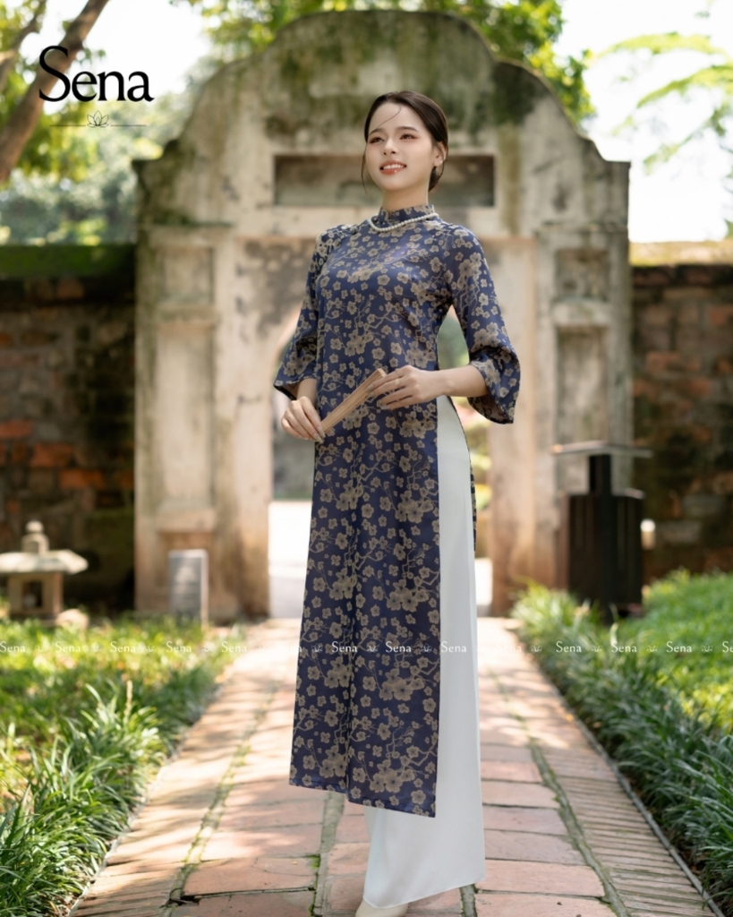 Áo dài Duyên Nhã