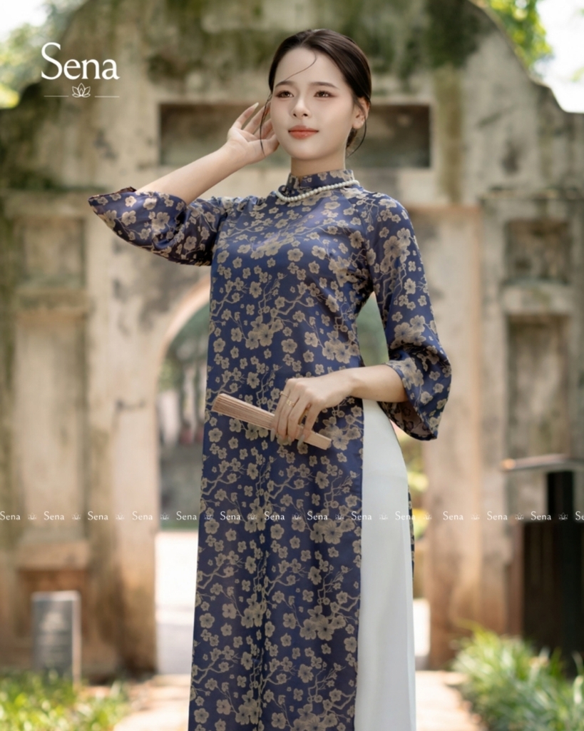 Áo dài Duyên Nhã