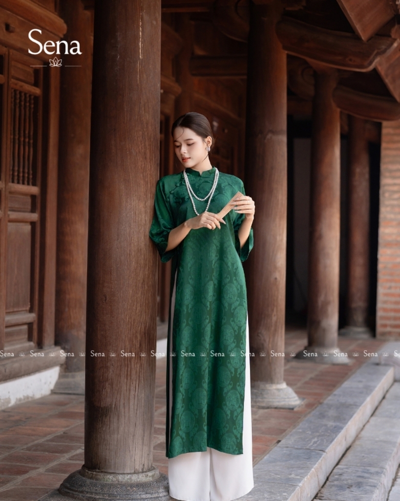Áo dài Diên Vĩ