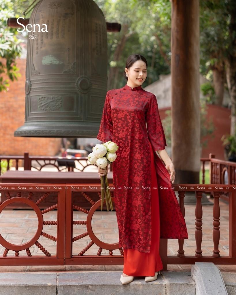 Áo dài Duyên Nhã
