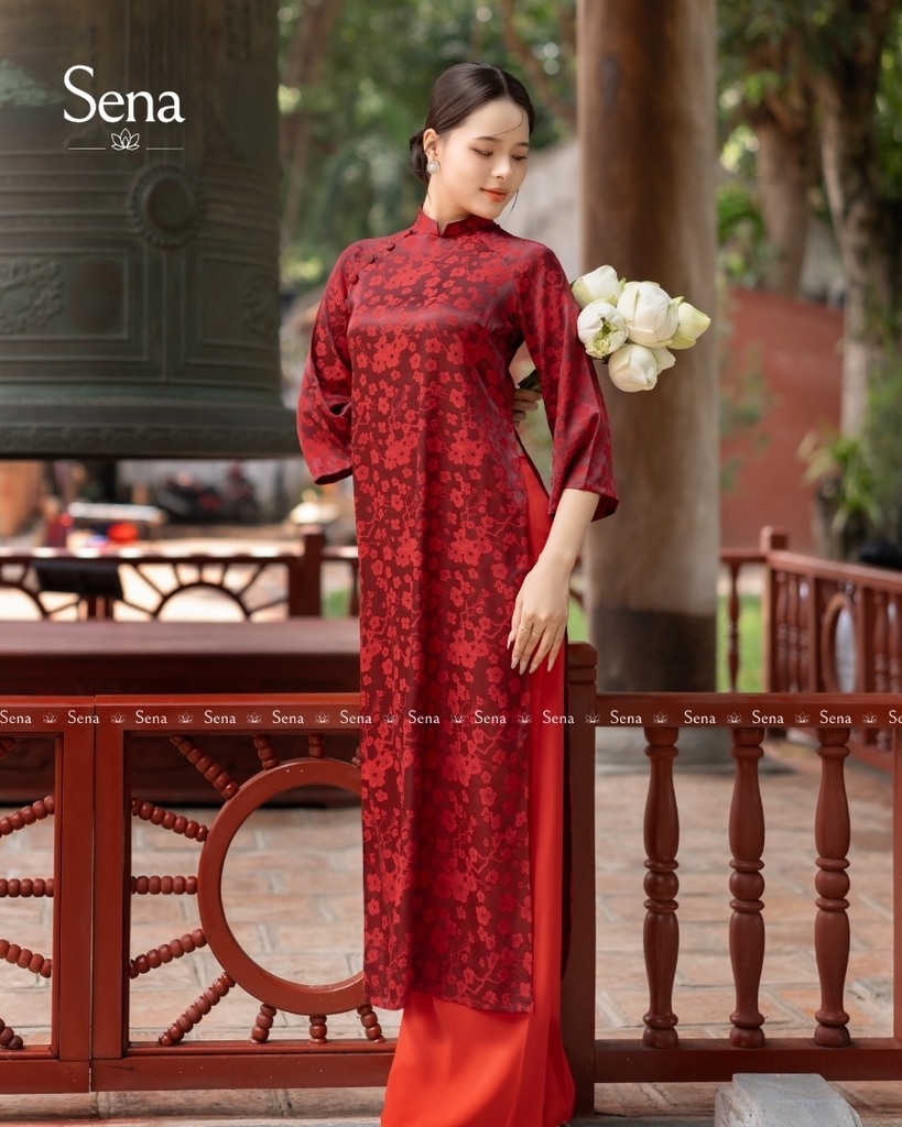 Áo dài Duyên Nhã