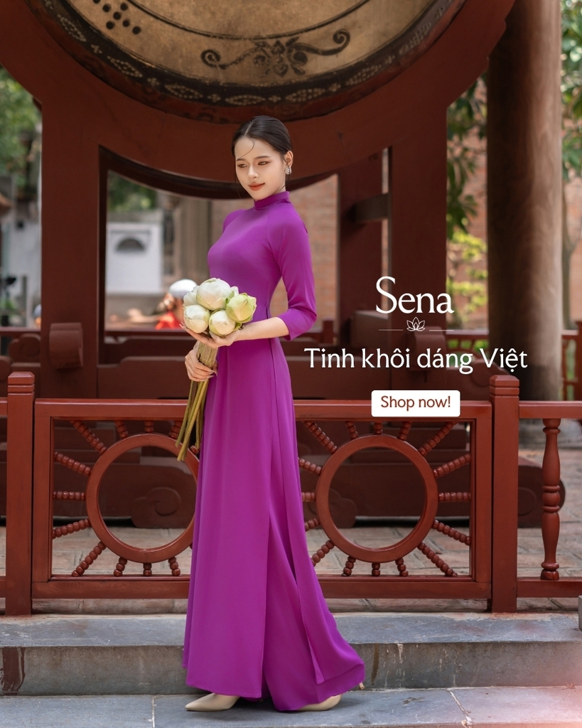 Áo dài Tố Miên