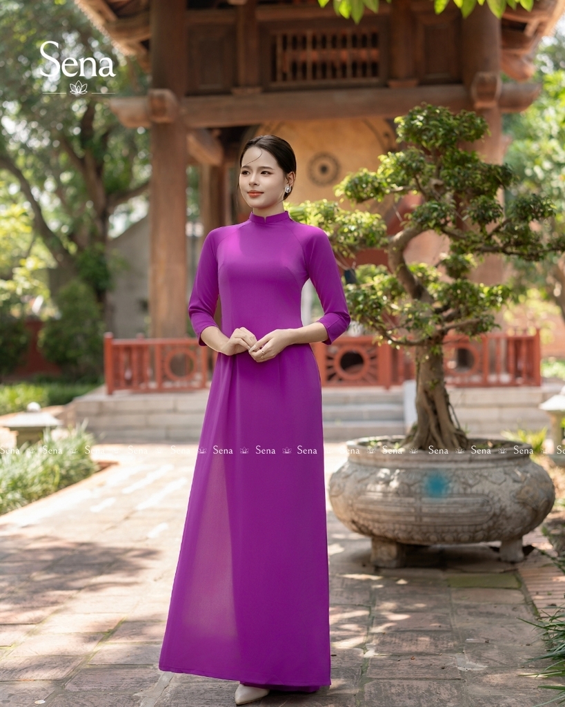 Áo dài Tố Miên
