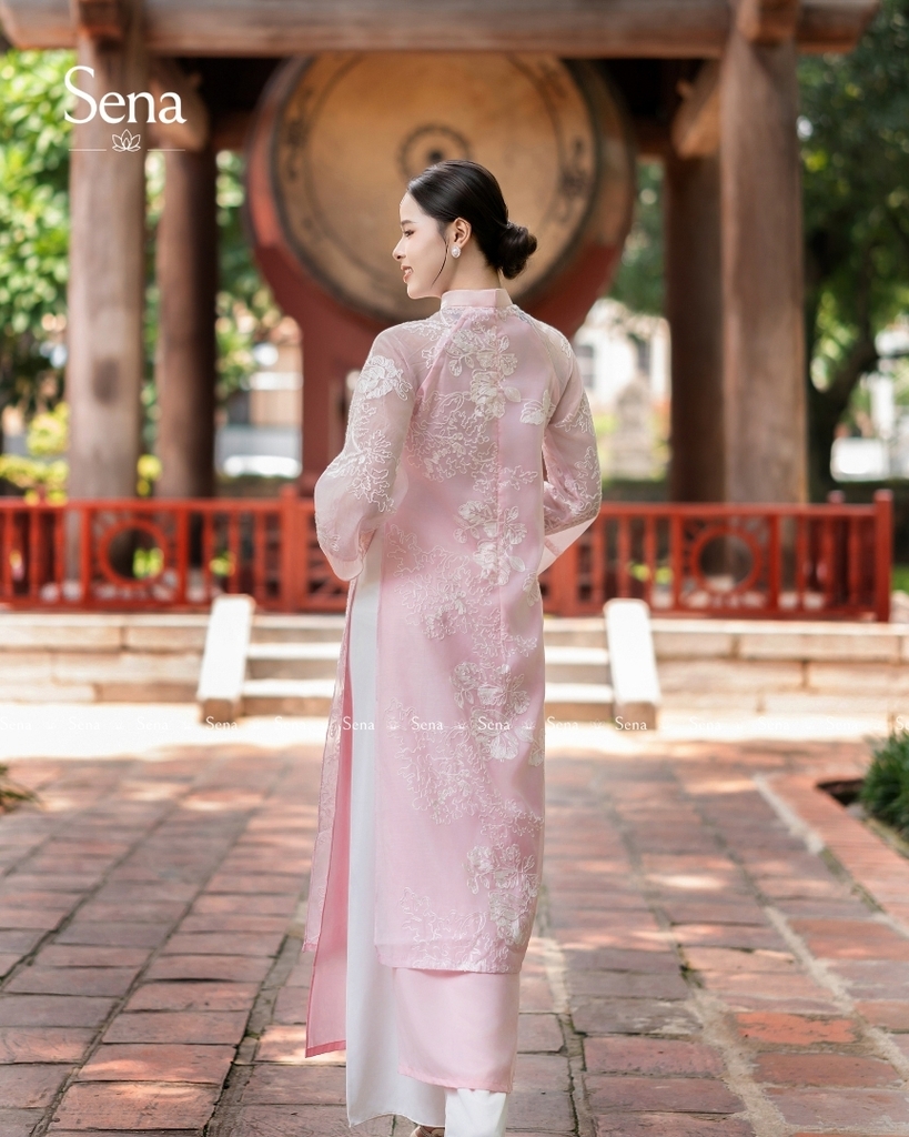 Áo dài Khuê Dao