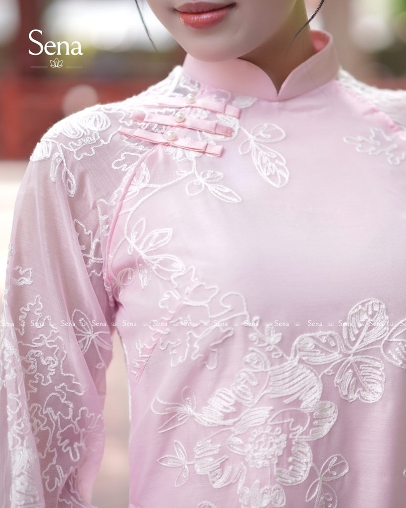 Áo dài Khuê Dao