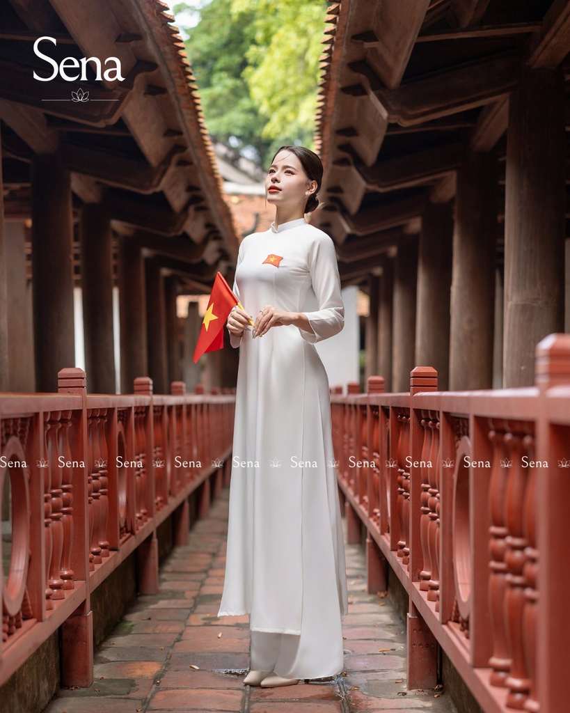 Áo dài Ngọc Việt