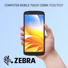 Máy kiểm kho Zebra TC22