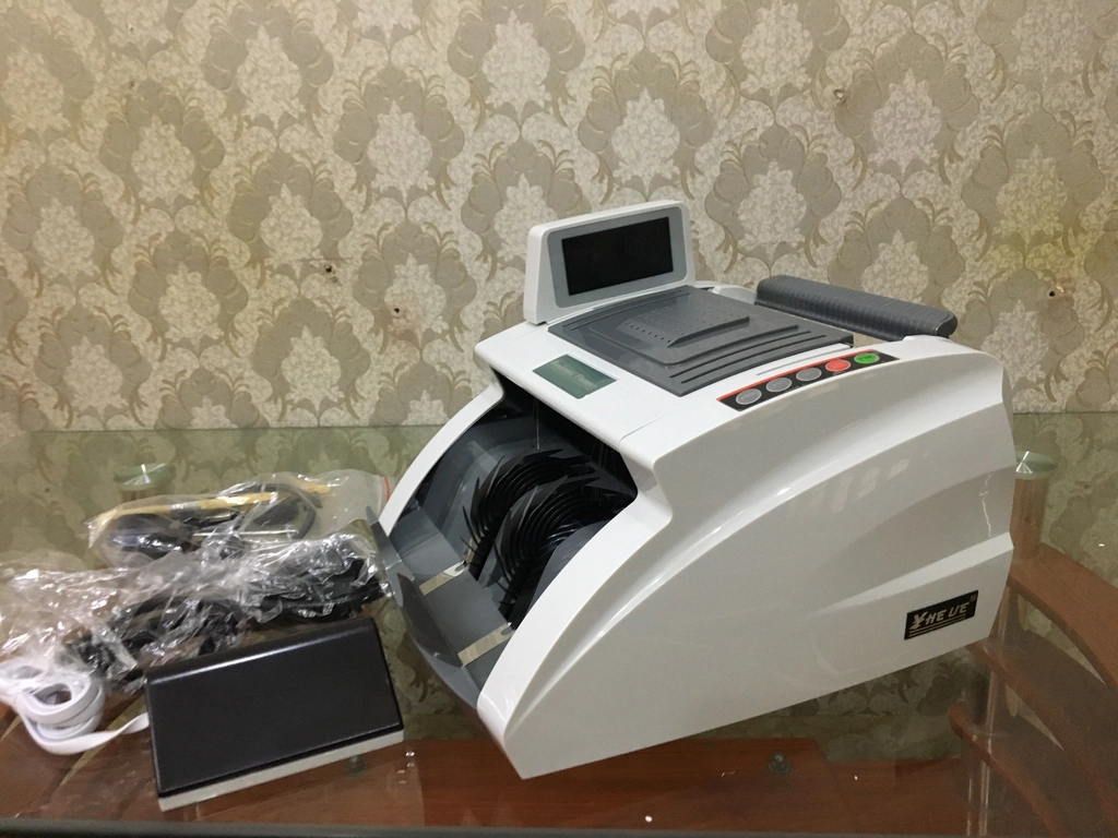 Máy đếm tiền Zheyue AD-68