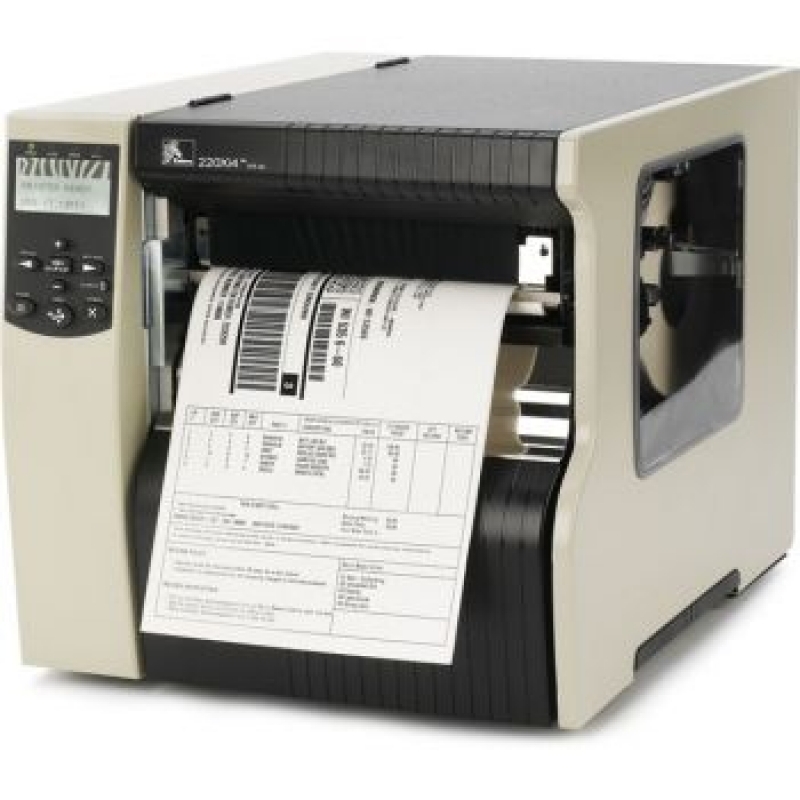 Máy in mã vạch Zebra 220Xi4, 300dpi