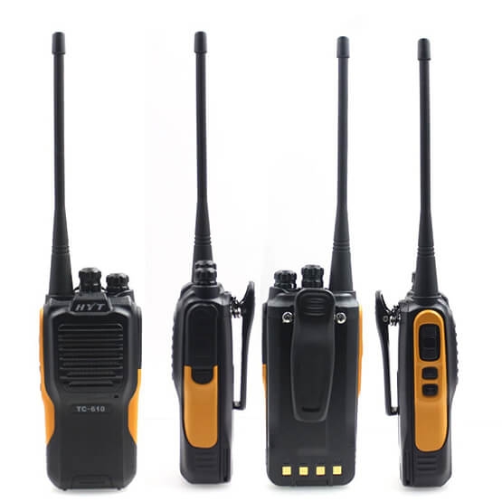 Bộ đàm chống nước HYT TC-610