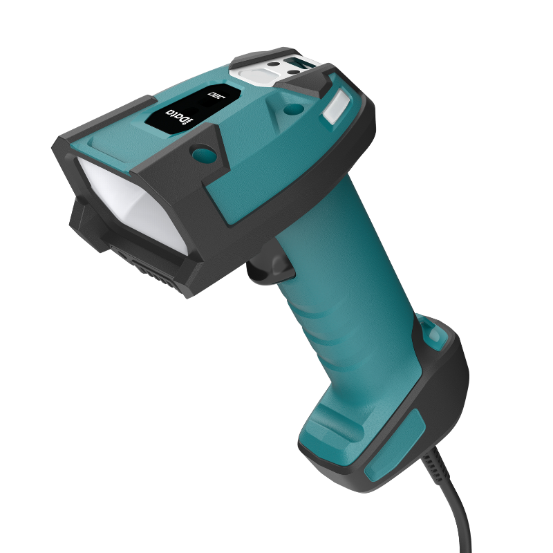 Máy quét công nghiệp Idata 2D J20 có dây