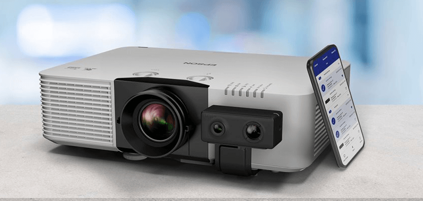 Máy chiếu Laser Epson EB-L790U