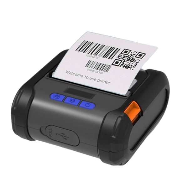 Máy in di động APOS ZM04U-BT-W