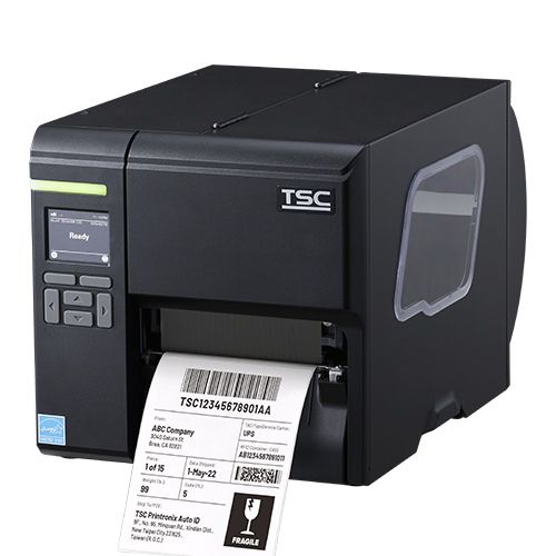 Máy in tem nhãn TSC MB341T