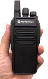 Máy bộ đàm chống ẩm Motorola VZ-20 IP67