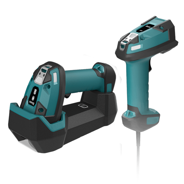 Máy quét công nghiệp Idata 2D J20BT (Không dây)