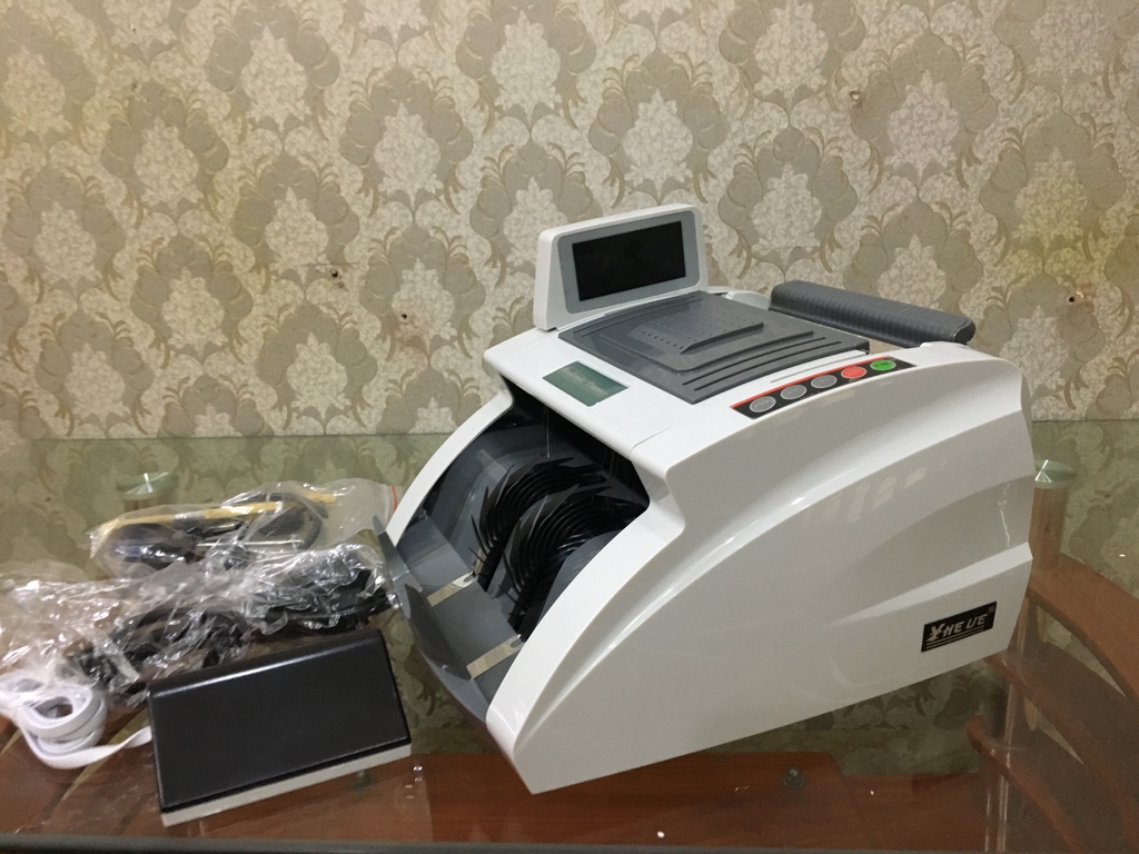 Máy đếm tiền Zheyue F-26A