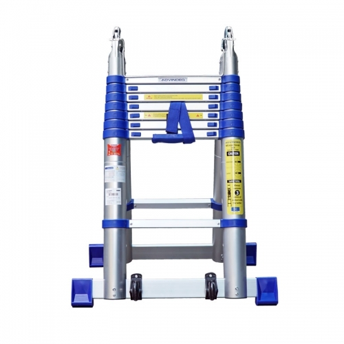 Thang nhôm rút gọn (chữ A) Advindeq ADT708B